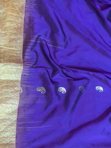 pure Silk kanjivaram saree
