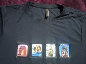 Graphic Print T-Shirt