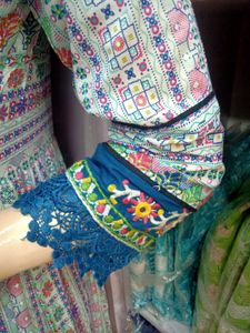 2 piece Koti Suit Set