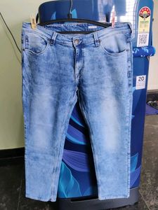 499 Sale🔥Spyker Men's Acid Wash Jeans🔥
