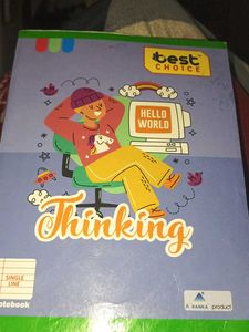 Thinking Notebook