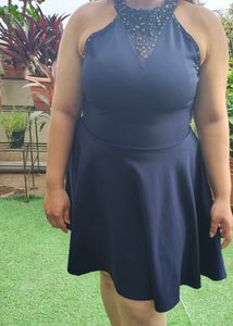 Kazo Halter Neck Dress