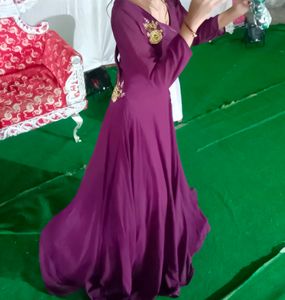 Gown