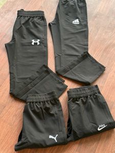 Branded Men's Track Pants Bundle