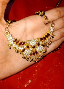 Bollywood Diva-Inspired Mangalsutra 👑