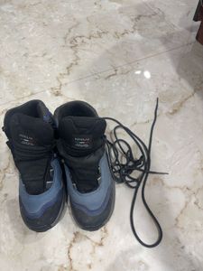 Forclaz Hiking Boots - Size 4.5