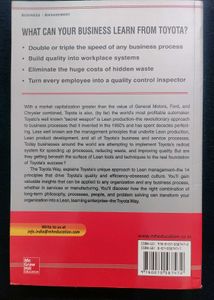 The Toyota Way: Management Principles