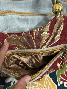 Floral Handbag