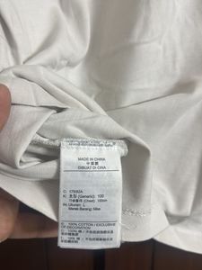 Nike T-Shirt with Bold Swoosh