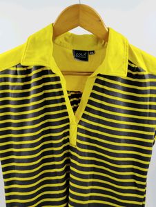 Black &amp; Yellow Tshirt