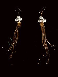 Pretty Ear Rings😍🫶✨