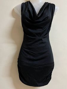 Black Designer Full Glitter One Piece🖤
