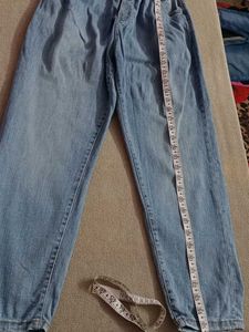 ZARA CASUAL JEANS