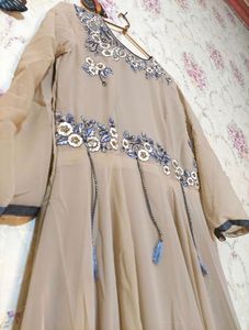 Embroidery Designer  Gown