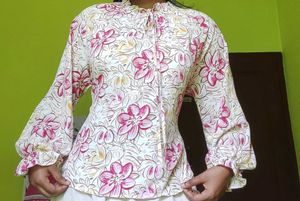 Brand New Gorgeous Floral Dress – Size 46 |
