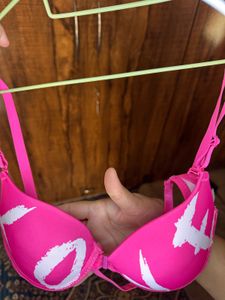 Pink LOVE Bra