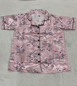 Two piece nightsuit
