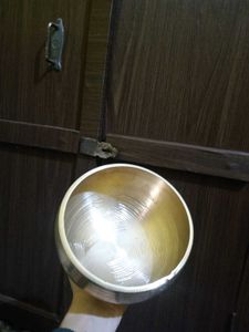 3 Heavy Bronze Traditional Bowl