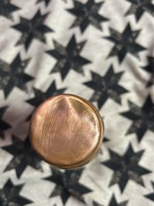Copper Bottle