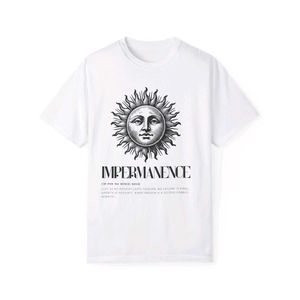 Motivational Quote - White T Shirt