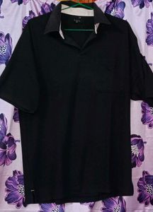 Mans Black T-Shirt