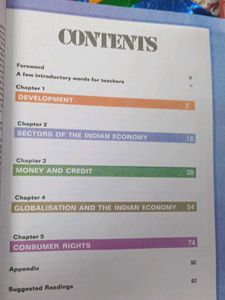 CLASS 10 SOCIAL SCIENCE. 4 BOOK SET