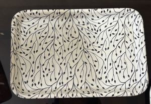 Chilly Serving Trays Rectangular Shape Set-3