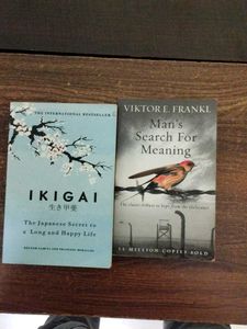 Ikigai & Man's Search For Meaning