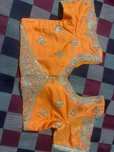 Beautiful Party Wear Saree