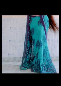 Combo Of 2 Decent Saree
