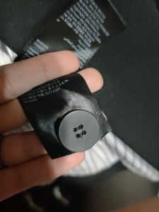 H&amp;M Black Blazer