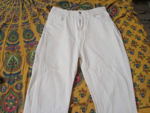 Baggy Straight Jeans
