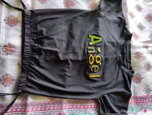 Cute Angel Graphic T-Shirt