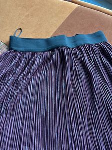 Lycra Knee Length Skirt
