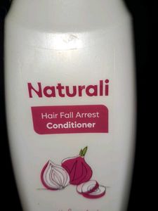 Naturali Hair Fall Arrest Conditioner