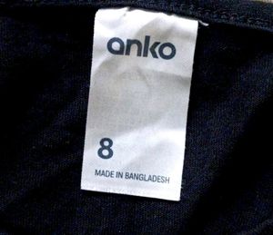💥offer Anko Black Top