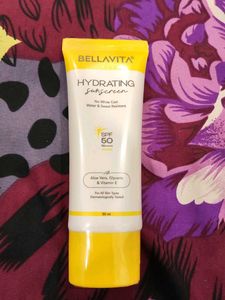 Bellavita Hydrating Sunscreen