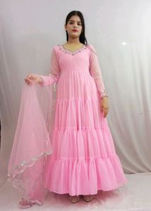 Designer Gown 4 Flyers