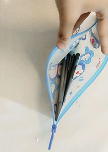 Doraemon Stationary Kit+ Pens And Sticky Notes
