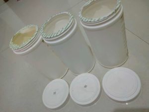 3 Kitchen Container