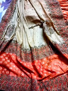 Heavy Saree