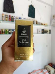 Hayal Oud Al-Fursan Perfume