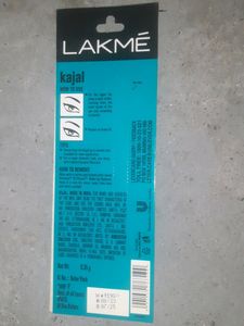 Lakme Eyeconic Kajal