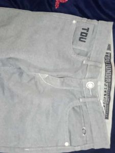 Grey Jeans