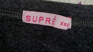 Supre,Grey Body Con Dress