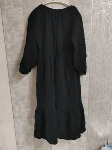 Black Maxi Dress