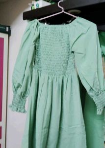 Striped Top and Pant Set