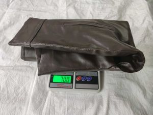 Brown Leather Jacket