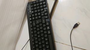 Zebronics Keyboard