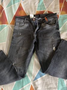 Boys Jeans Pant